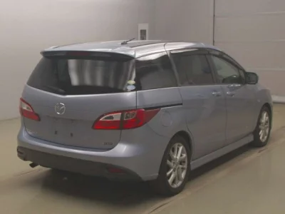 Mazda PREMACY  с аукциона в Японии