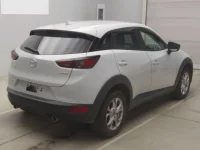 Mazda CX-3 лот № 72013 оценка 4  с аукциона в Японии 1