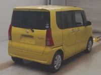 Daihatsu TANTO лот № 3007 оценка 5  с аукциона в Японии 1