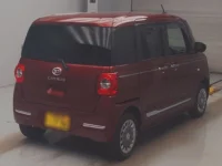 Daihatsu MOVE CANBUS лот № 3006 оценка R  с аукциона в Японии 1