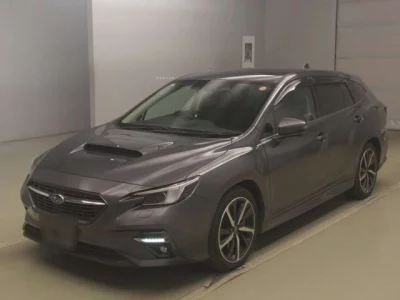 Subaru LEVORG  с аукциона в Японии