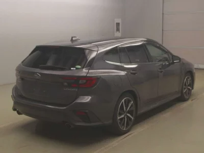 Subaru LEVORG  с аукциона в Японии