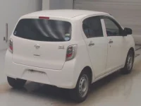 Daihatsu MIRA E S лот № 3004 оценка 3.5  с аукциона в Японии 1