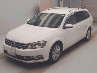 Volkswagen PASSAT VARIANT