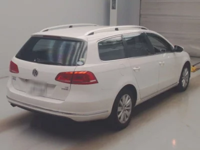 Volkswagen PASSAT VARIANT