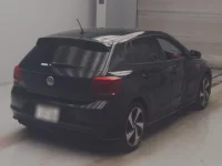 Volkswagen POLO лот № 5001 оценка RA  с аукциона в Японии 1