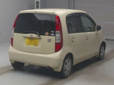 Honda LIFE  с аукциона в Японии