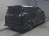 Toyota VELLFIRE лот № 20059 оценка 3.5  с аукциона в Японии 1