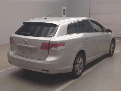 Toyota AVENSIS WAGON