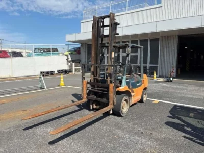 Toyota FORKLIFT