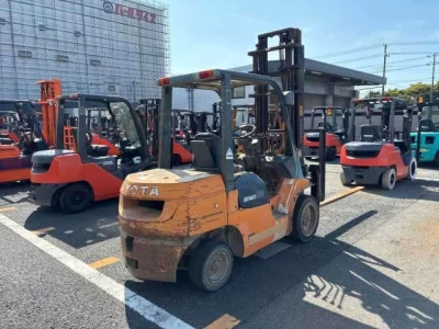 Toyota FORKLIFT