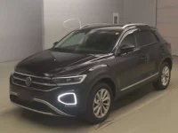 Volkswagen T-ROC лот № 81002 оценка 4  с аукциона в Японии 1