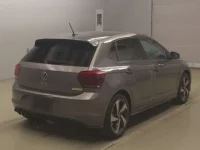 Volkswagen POLO лот № 81010 оценка 4.5  с аукциона в Японии 1