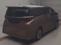 Toyota VELLFIRE лот № 25218 оценка 4.5  с аукциона в Японии 1