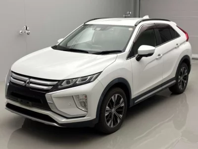 Mitsubishi ECLIPSE CROSS  с аукциона в Японии