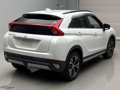 Mitsubishi ECLIPSE CROSS  с аукциона в Японии