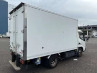 Hino DUTRO лот № 63504 оценка 3  с аукциона в Японии 1