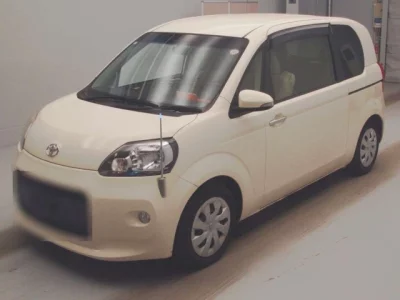 Toyota PORTE