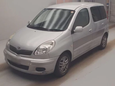Toyota FUNCARGO