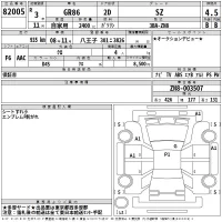 Toyota GT 86 лот № 82005 оценка 4.5  с аукциона в Японии 2