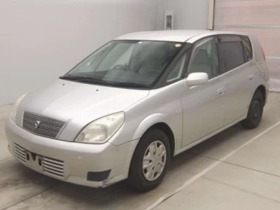 Toyota OPA