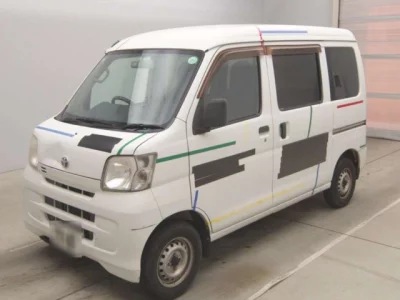 Toyota PIXIS VAN