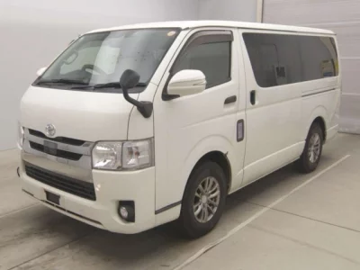 Toyota REGIUS ACE VAN