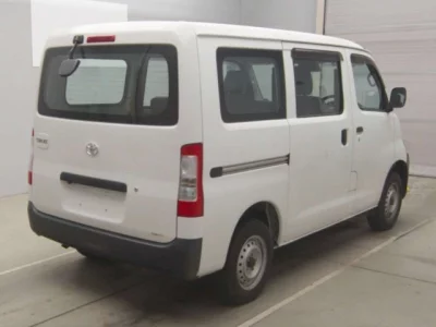 Toyota TOWN ACE VAN  с аукциона в Японии