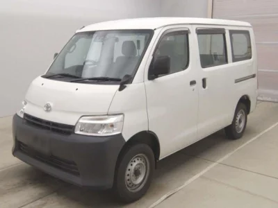 Toyota TOWN ACE VAN  с аукциона в Японии