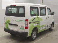 Toyota TOWN ACE VAN лот № 70093 оценка 2  с аукциона в Японии 1