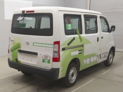 Toyota TOWN ACE VAN