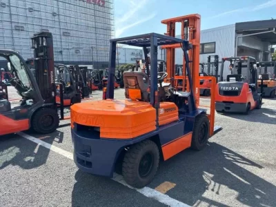 Toyota FORKLIFT