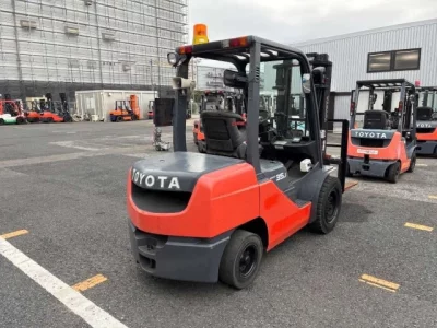Toyota FORKLIFT