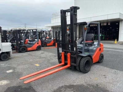 Toyota FORKLIFT