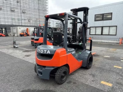Toyota FORKLIFT