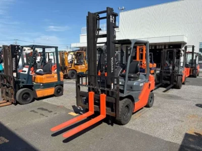 Toyota FORKLIFT