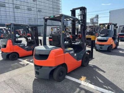 Toyota FORKLIFT
