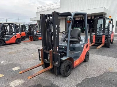 Toyota FORKLIFT