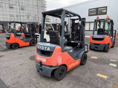 Toyota FORKLIFT
