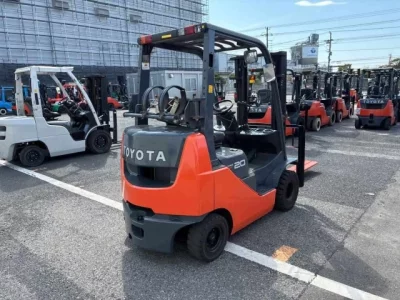Toyota FORKLIFT