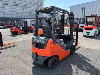 Toyota FORKLIFT