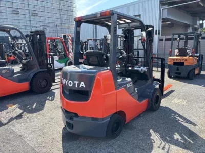 Toyota FORKLIFT