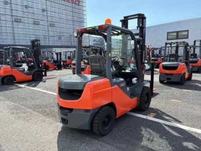 Toyota FORKLIFT