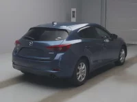 Mazda AXELA лот № 20104 оценка 3.5  с аукциона в Японии 1