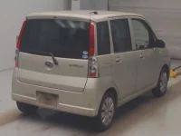 Subaru STELLA лот № 9040 оценка 3.5  с аукциона в Японии 1