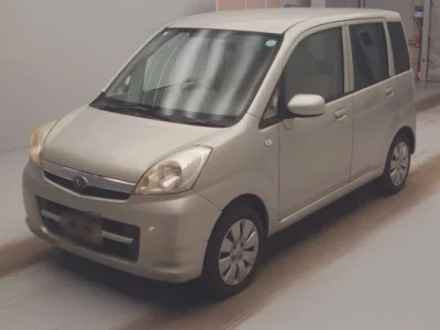 Subaru STELLA  с аукциона в Японии