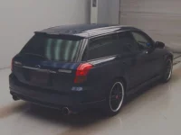 Subaru LEGACY лот № 9041 оценка 3.5  с аукциона в Японии 1