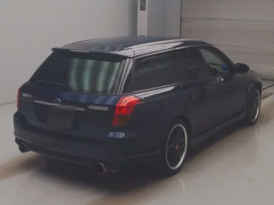 Subaru LEGACY  с аукциона в Японии