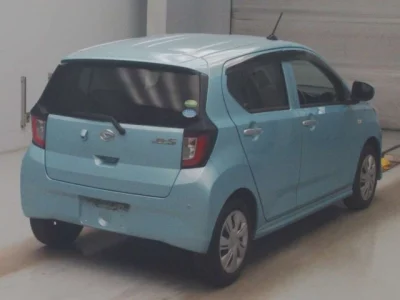 Daihatsu MIRA E S