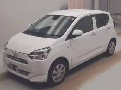 Daihatsu MIRA E S